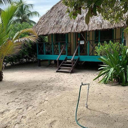 Heavens Gate Beach Bungalows Villa Placencia Esterno foto