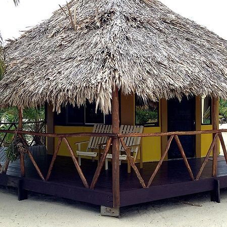 Heavens Gate Beach Bungalows Villa Placencia Esterno foto