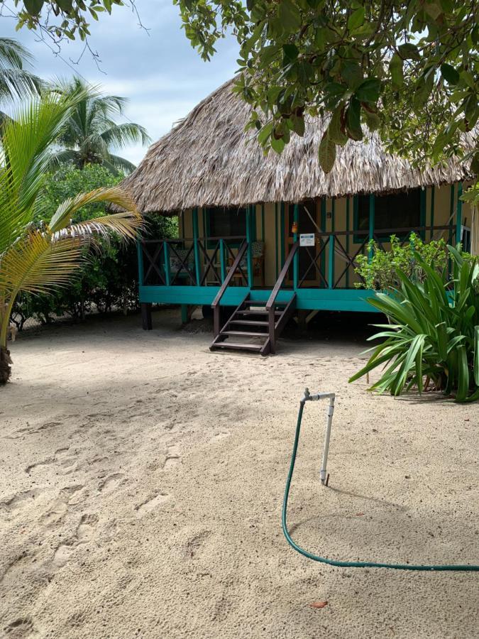Heavens Gate Beach Bungalows Villa Placencia Esterno foto