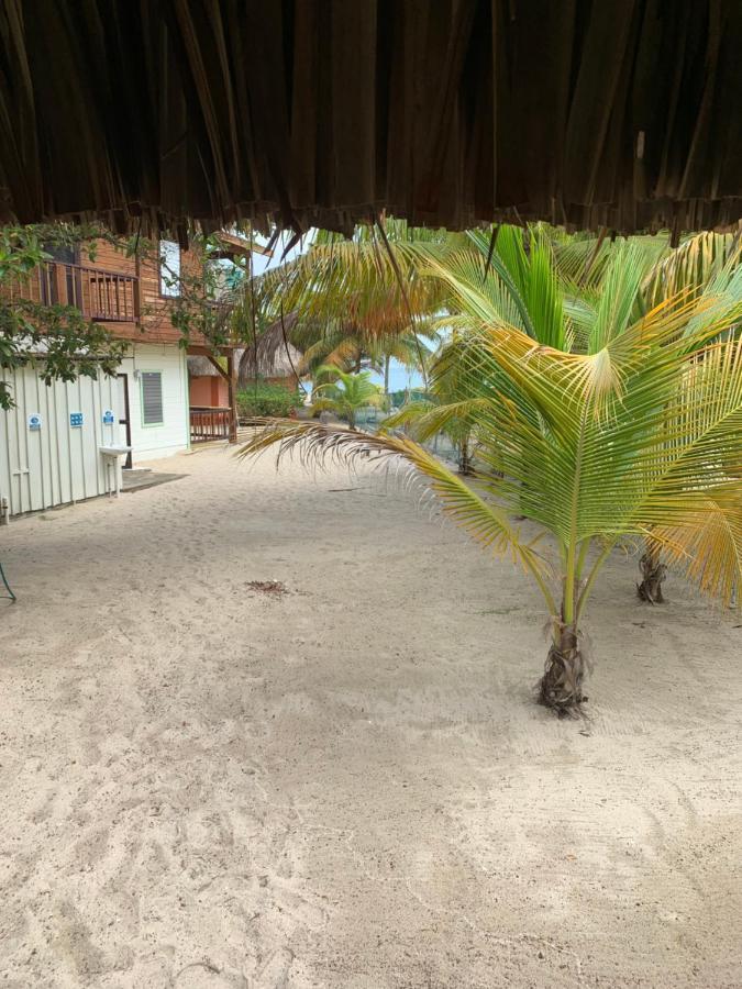 Heavens Gate Beach Bungalows Villa Placencia Esterno foto